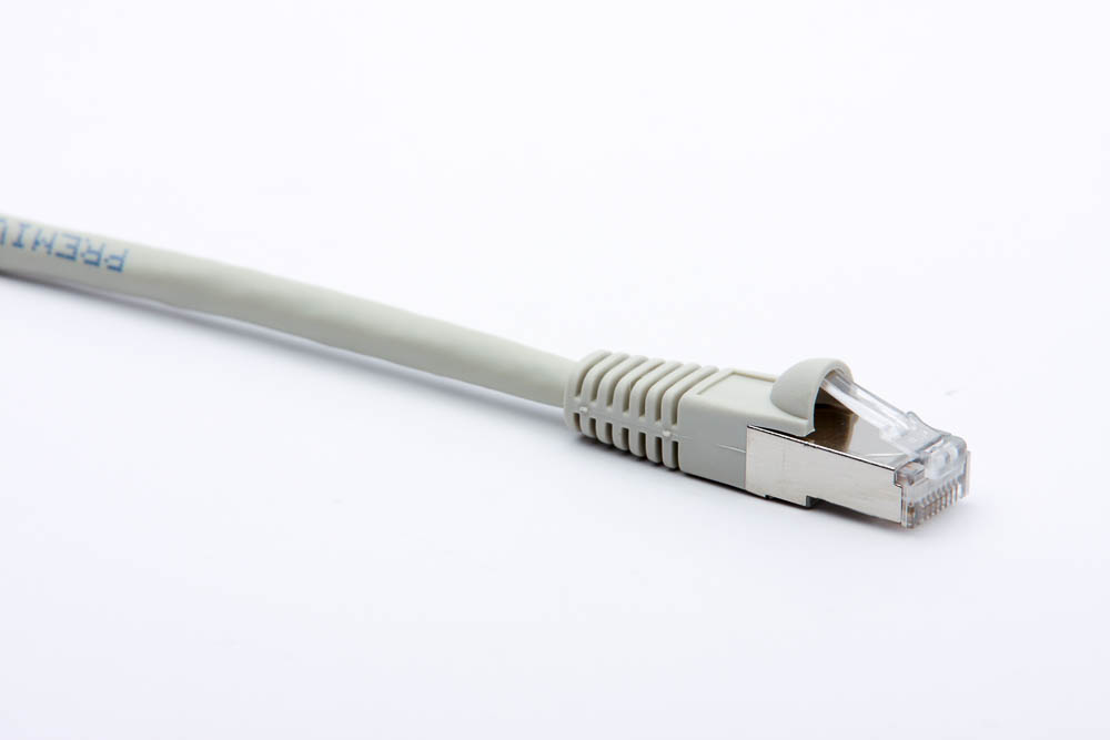 超五类屏蔽跳线