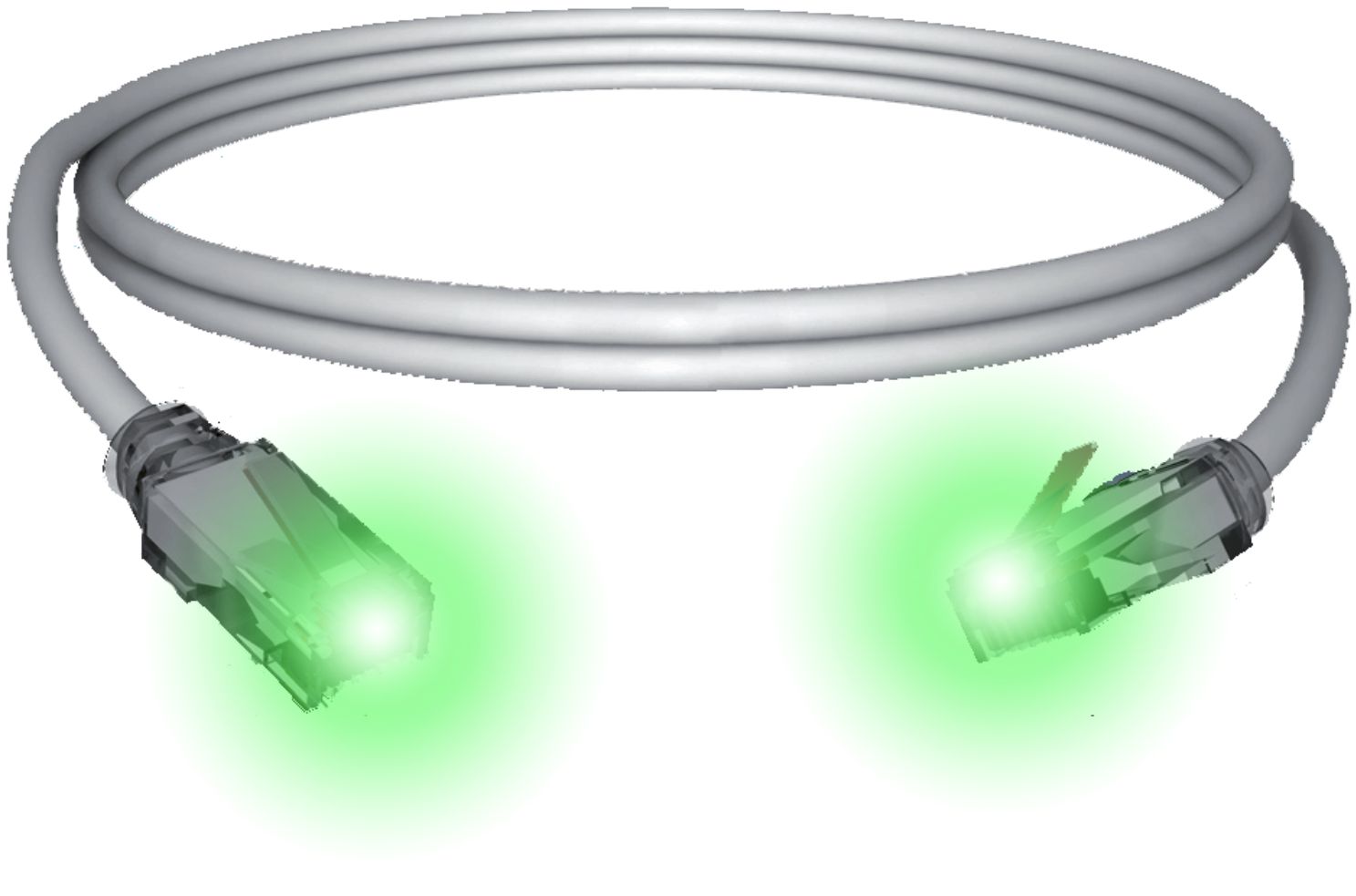 非屏蔽LED智能数据跳线