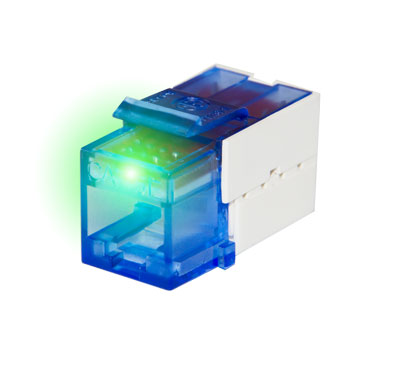 非屏蔽LED智能数据模块