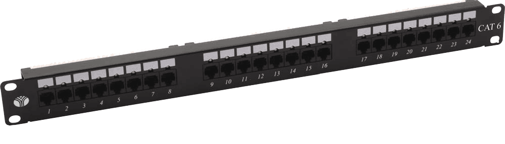 CAT.6类非屏蔽数据配线架