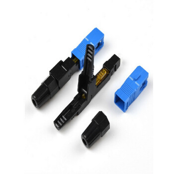 光纤快速端接器