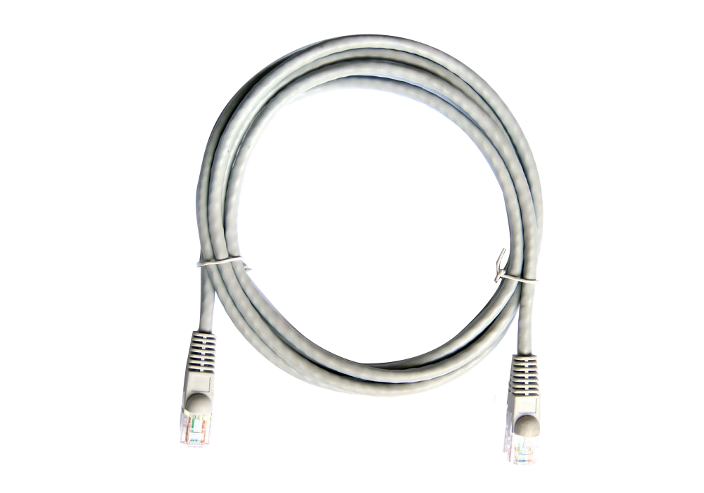 6A类非屏蔽数据跳线（PVC）