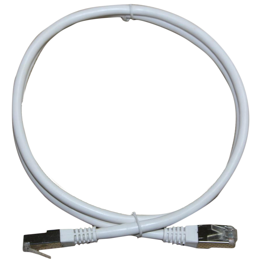 CAT.6A屏蔽数据跳线（PVC）