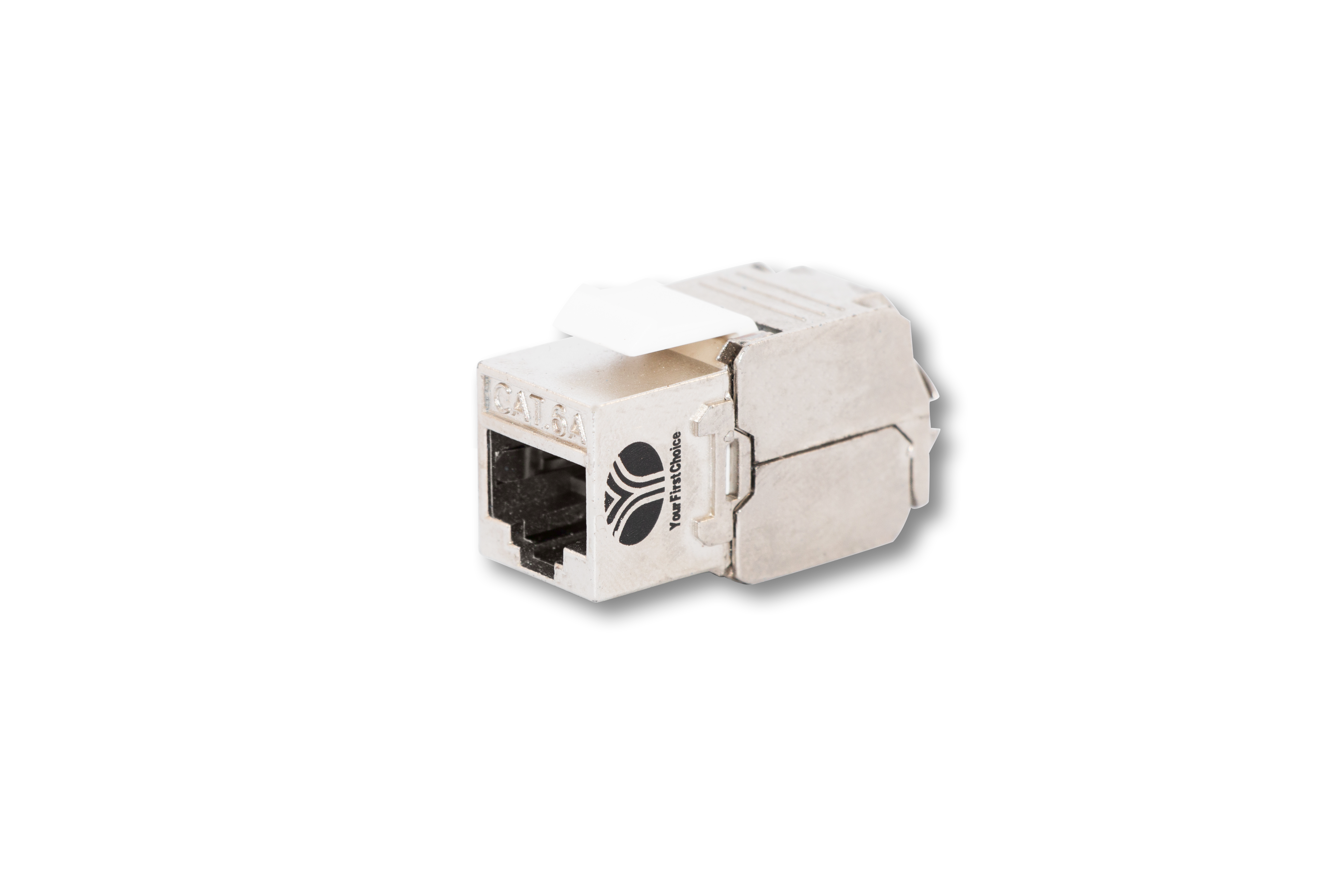 CAT.6A屏蔽数据模块