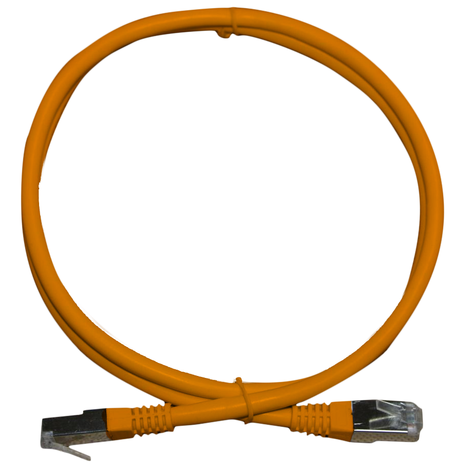 6类屏蔽数据跳线（LSOH）