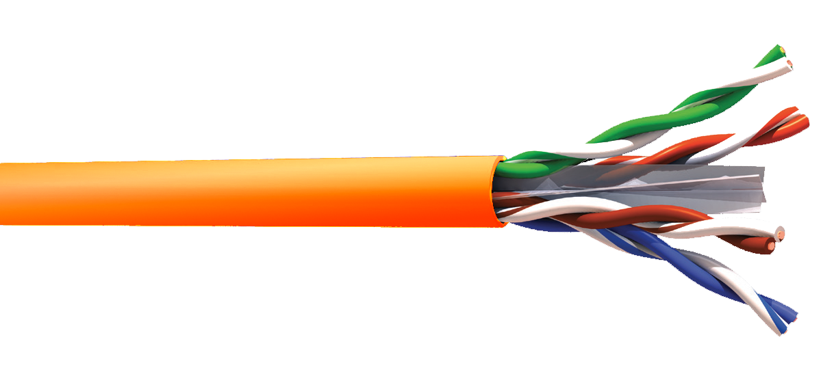 5E类非屏蔽双绞线（LSOH）