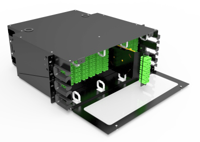 高容量ODF机架式配线箱